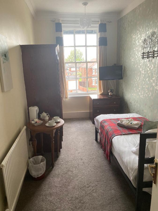 Heworth Inn And Rooms York Exterior foto