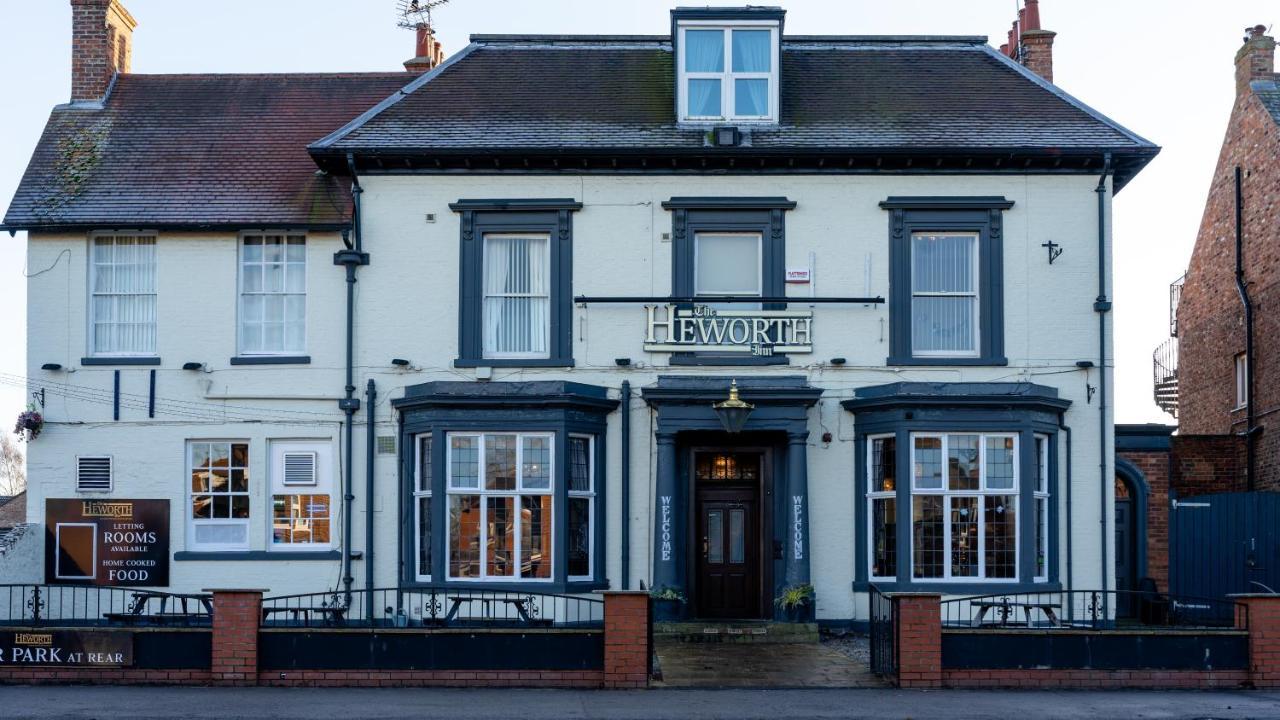 Heworth Inn And Rooms York Exterior foto